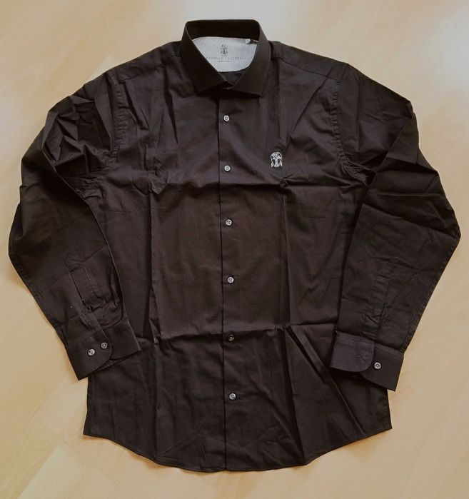 Мъжка риза Brunello Cucinelli -XL размер