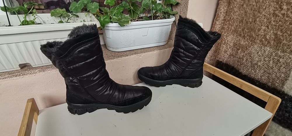 Ботуши Legero Gore-tex 39.5н.