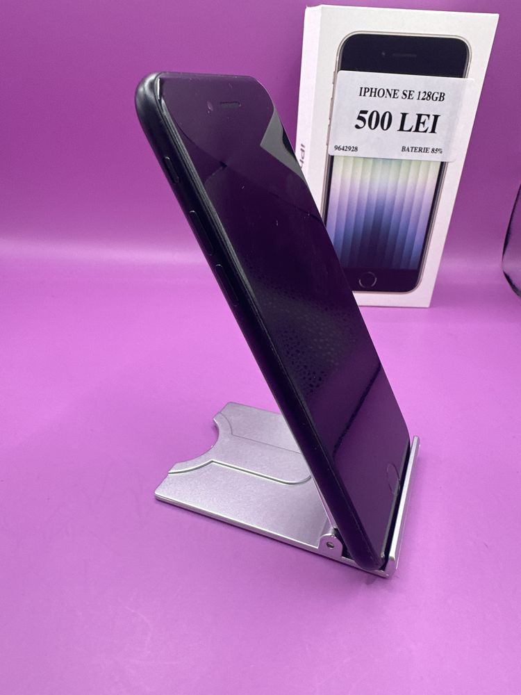 Iphone SE 128GB •Matei Amanet Crangasi• 96429
