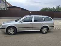 Vand Skoda Octavia 2002