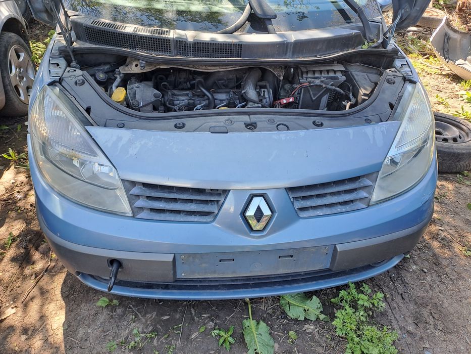 Рено сценик/ Renault Scenic 1.9