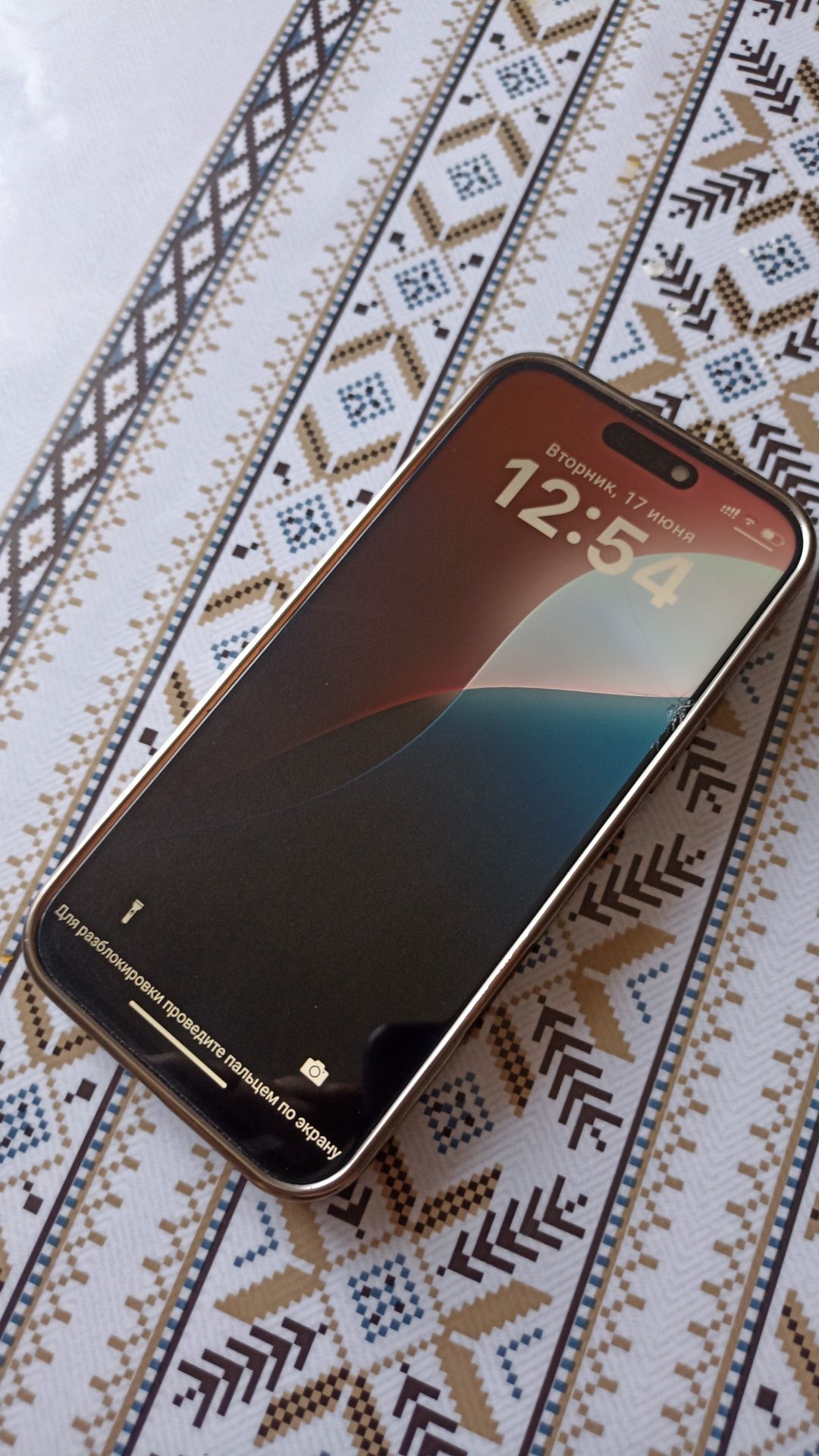 Подделка iPhonee
