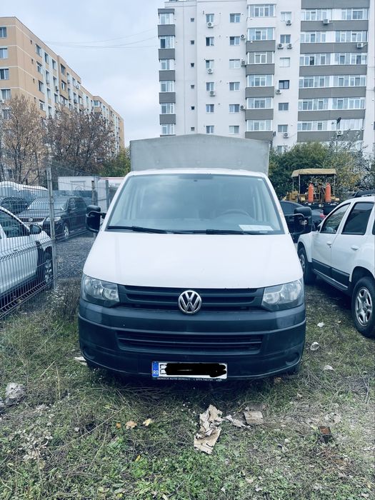 Wv Transpoter 6+1 Dokka