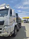 MAN TGS 540 Man TGS 540