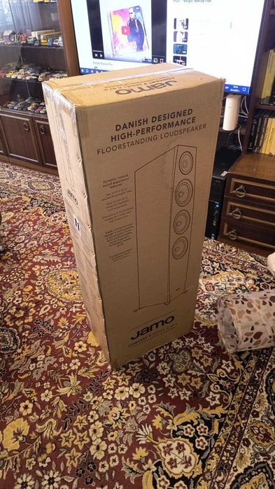 JAMO C97 II 180W/360W 6ohm