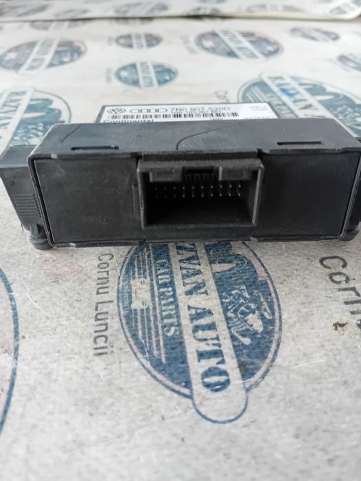 modul can volkswagen touran 2012