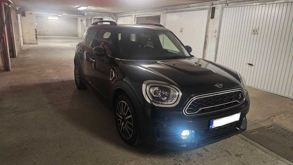 MINI Countryman S 2020 192hp