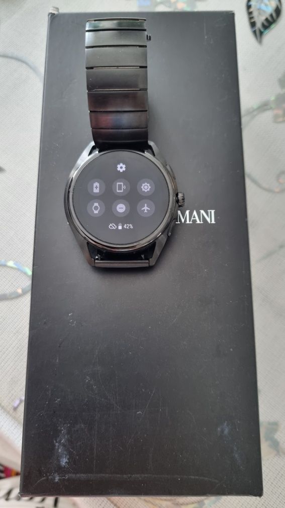Emporio Armani Smartwatch