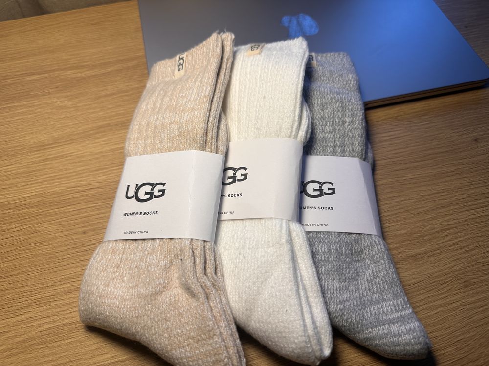 Sosete UGG socks 3 culori