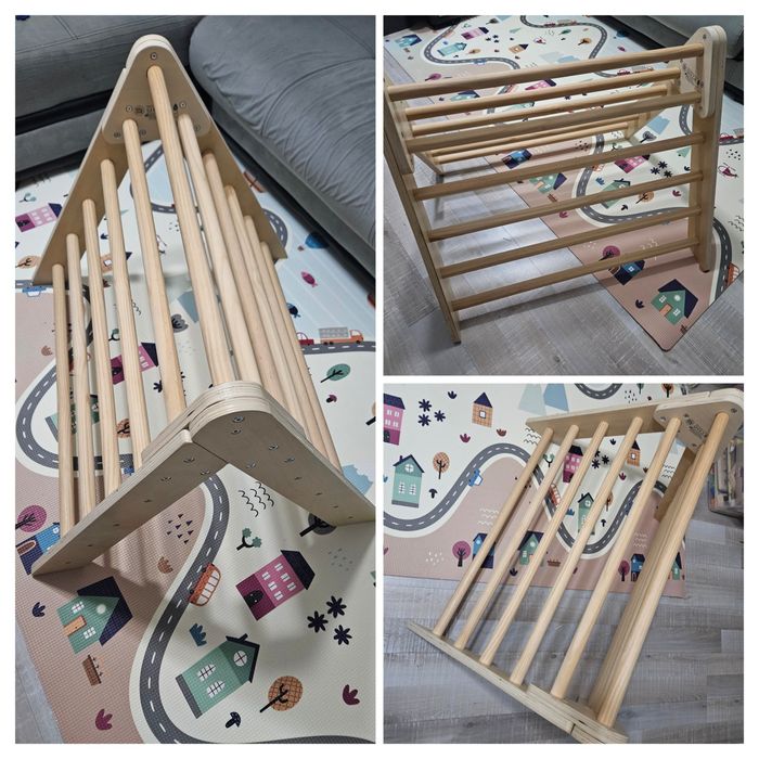 Триъгълник на Пиклер с пързалка