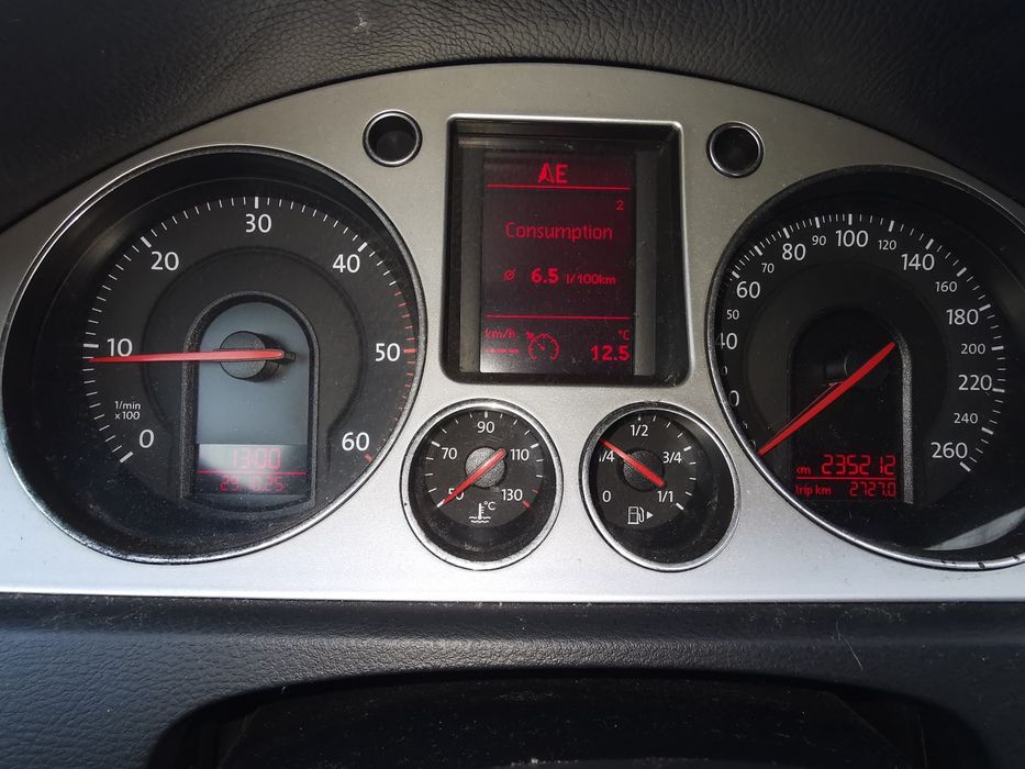 Wolkswagen Passat b6 2.0 BMP