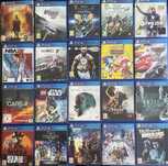 Игри за PS4 Playstation 4