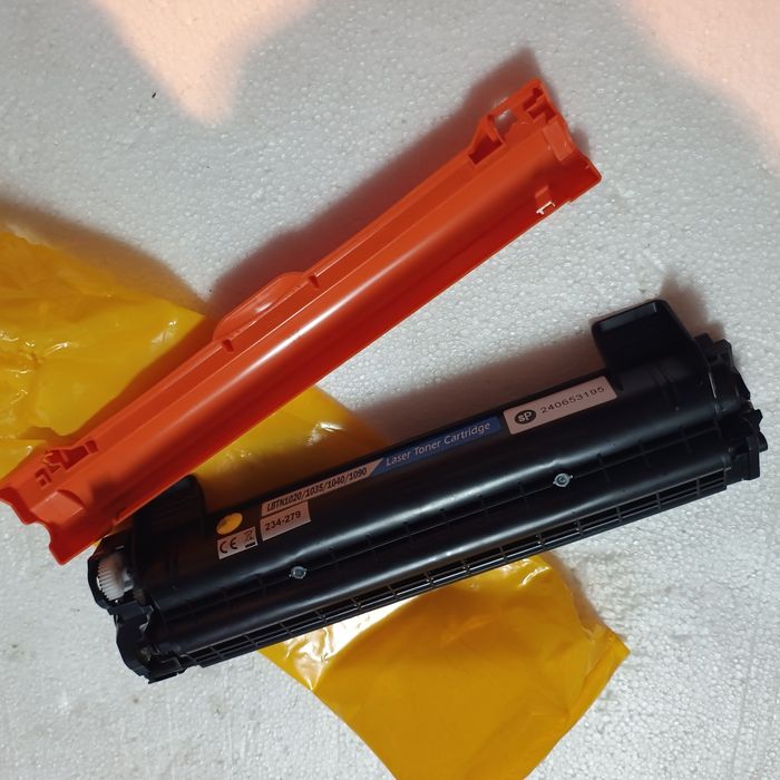 Toner cartus laser imprimanta