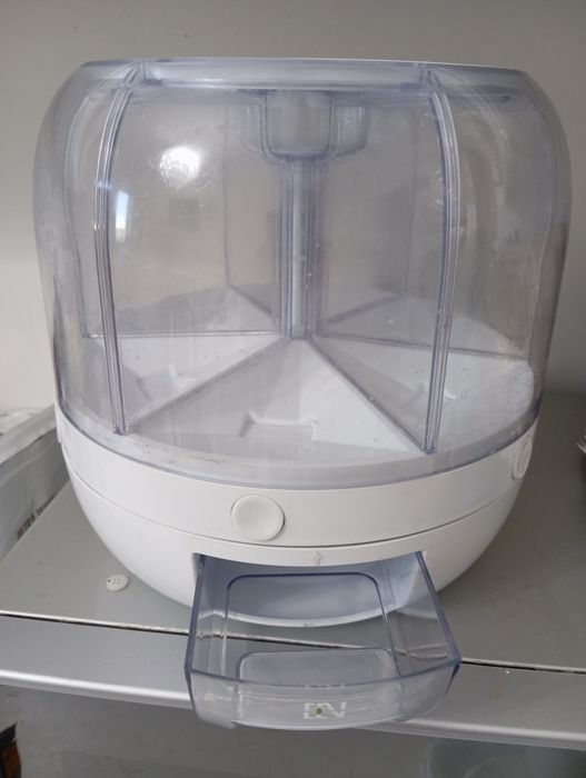 Ёмкость для сыпучих