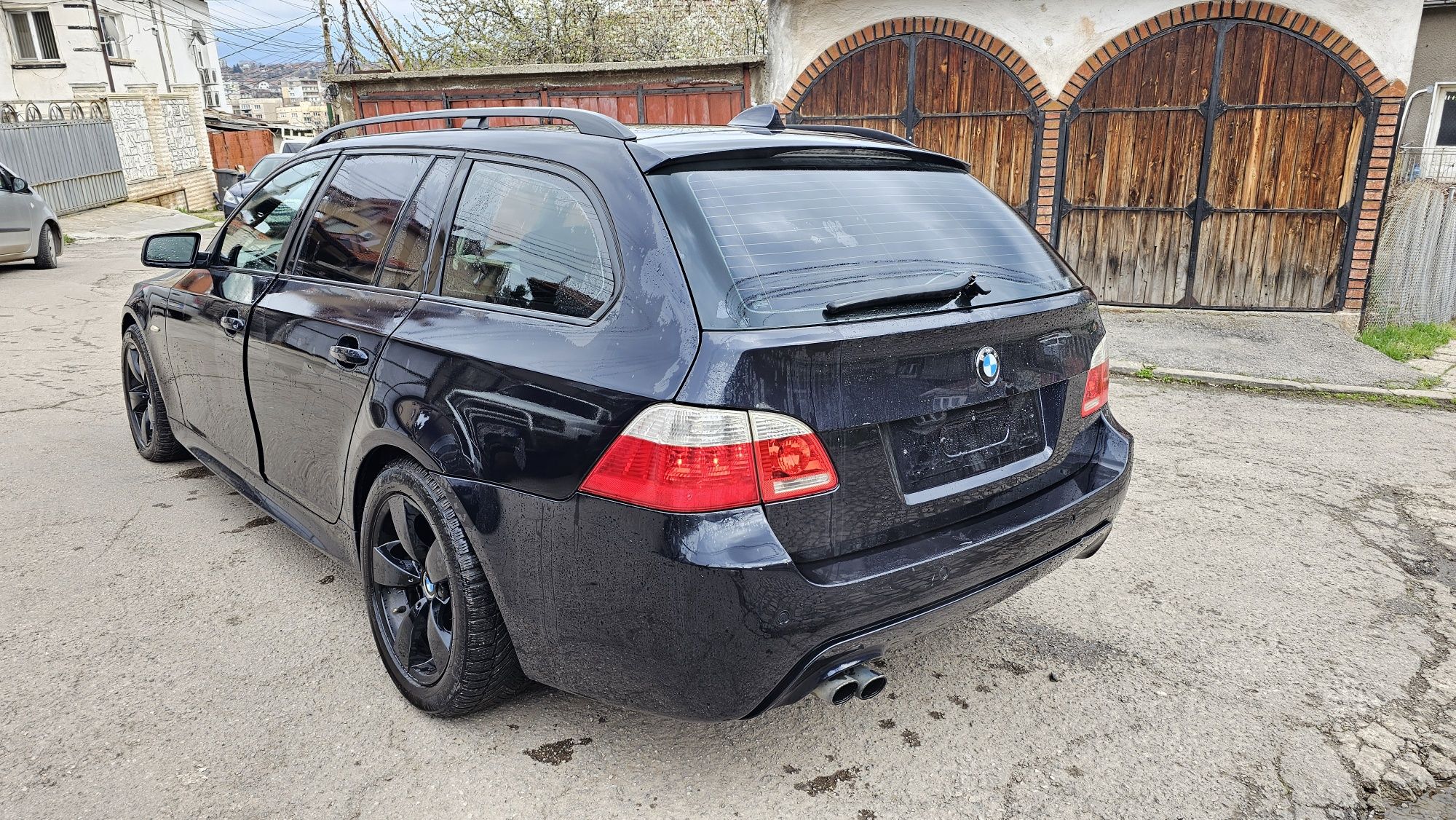 BMW 530xi 258кс Individual М пакет Logic7 *НА ЧАСТИ*