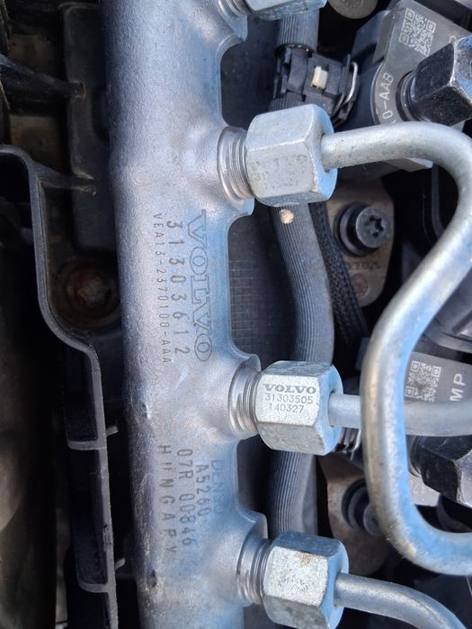 Injector Injectoare Pompa rampa kit injectie Volvo