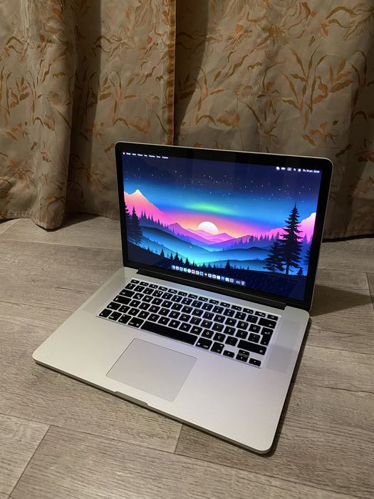 MacBook Pro 15 (2014)