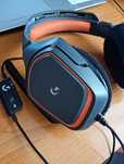Logitech G231 Prodigy – Căști Gaming cu Microfon Xbox/PS4/PC