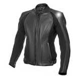 Vand geaca moto dama , piele naturala