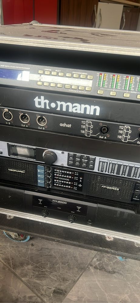 Sistem suneat the amp pro