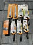 Cutit FISKARS profesional. Cutite de bucatarie FISKARS noi, originale