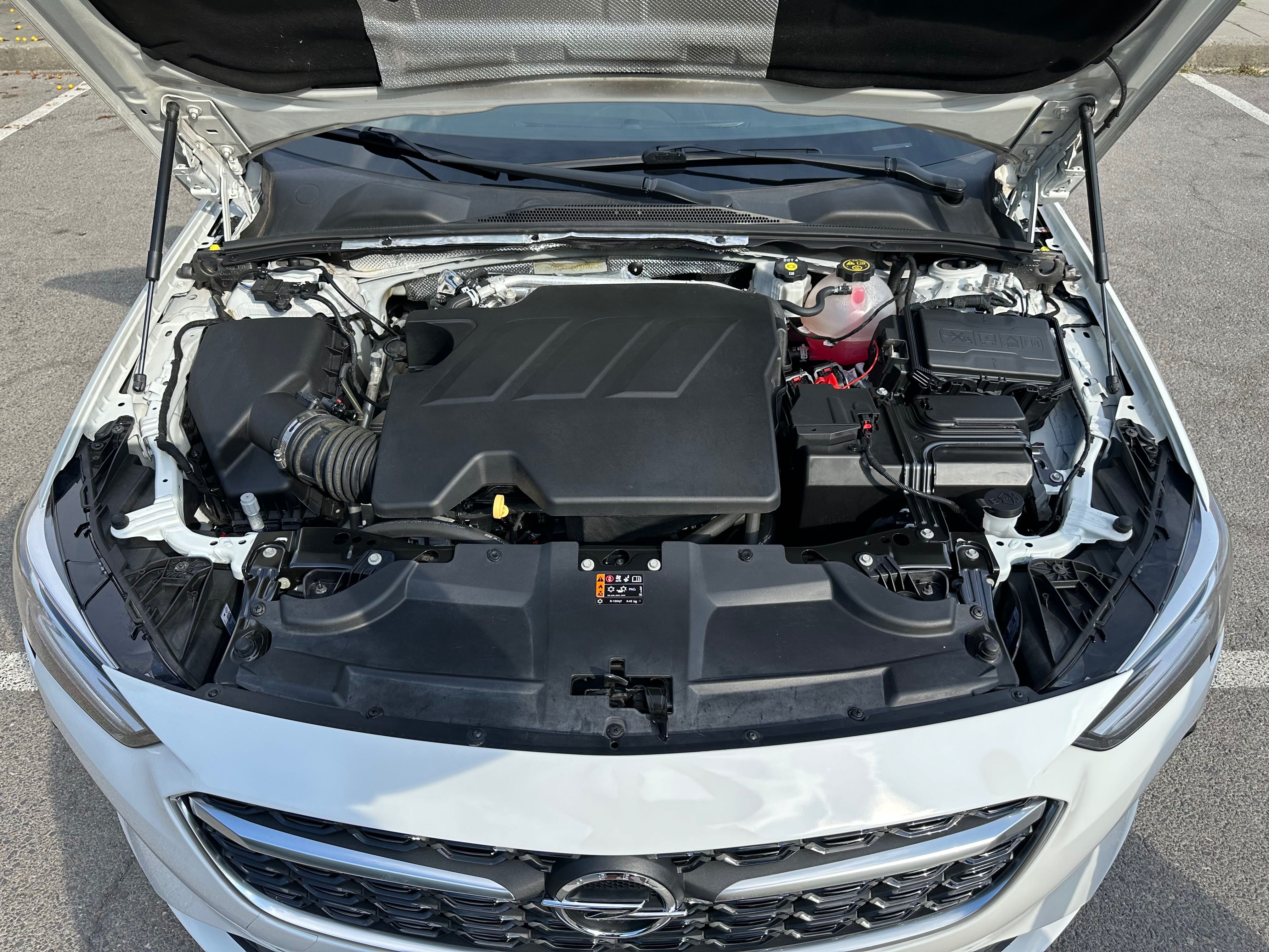 Opel Insignia GRAND SPORT 2021 1.5TD Facelift ЕВРО 6