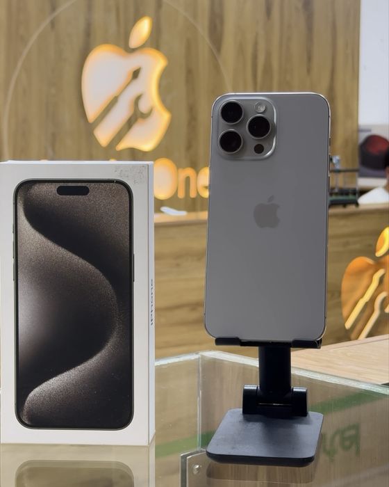 iPhone 15 pro max 256GB