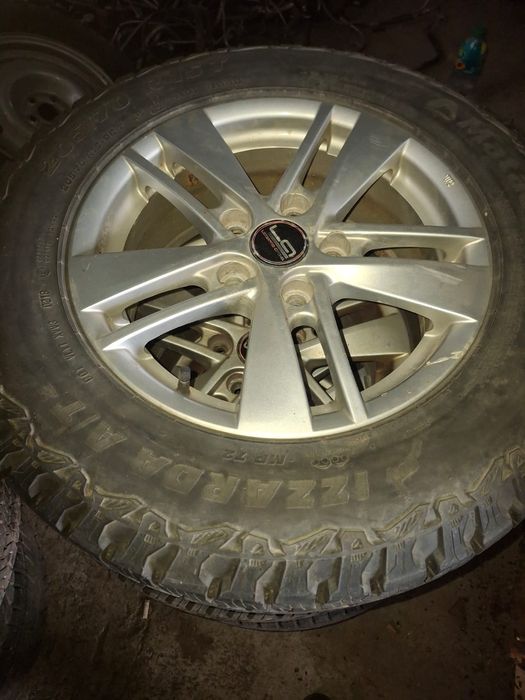 Шины из Европы р13 р14 р15 р16 р17