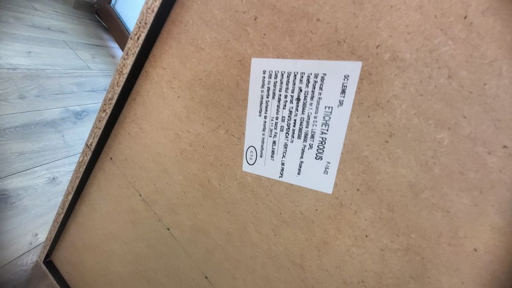 Bibliotecă Lemet elegantă – spațiu generos & design modern