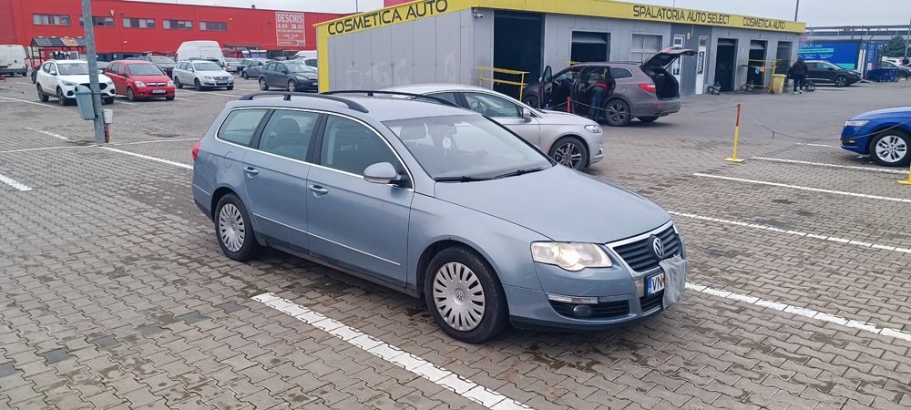 Volkswagen passat b6
