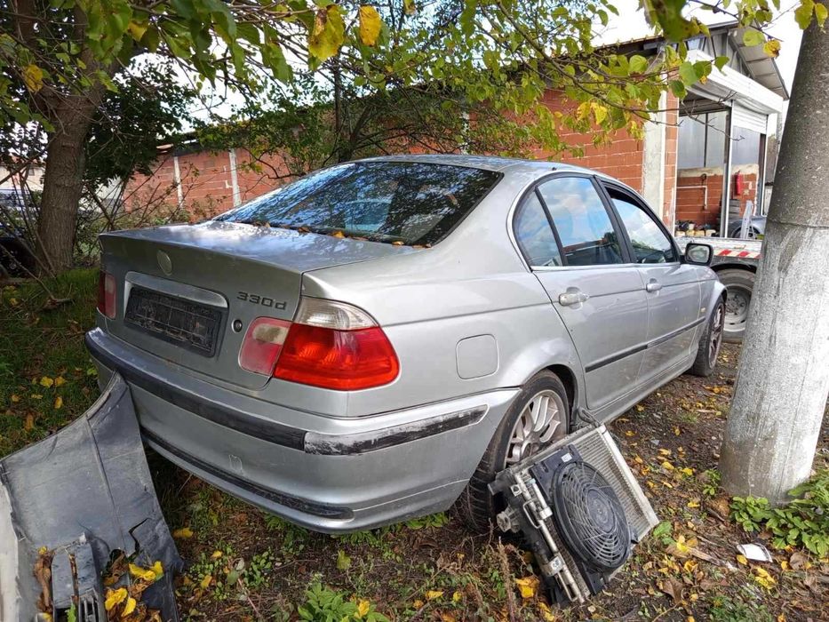 Авточасти за BMW- Е36,Е46,Е60 др.