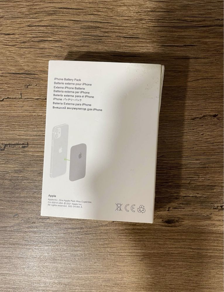 iPhone Battery Pack