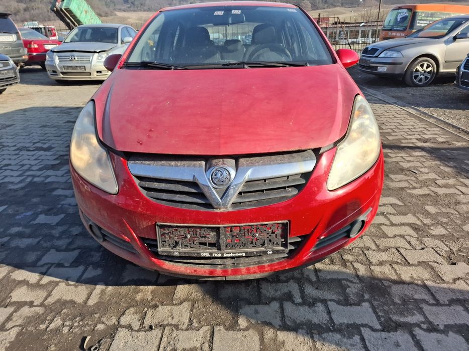 Elemente Caroserie Opel Corsa D 1.2i-12v An 2008