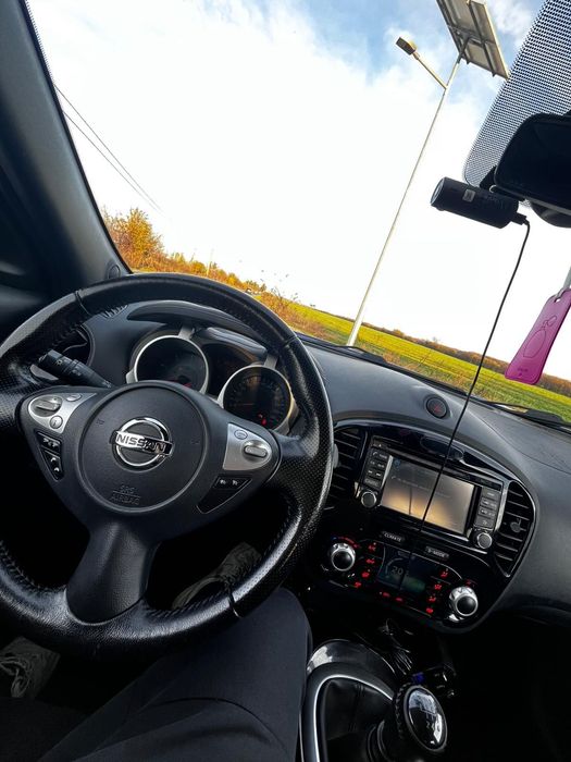 Nissa Juke Facelift - 1.5 DCI Pure Drive