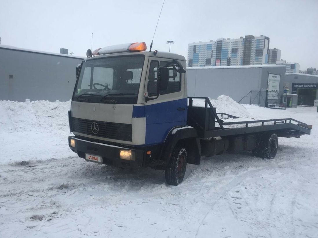 Услуги Эвакуатор грузовой 8т, 8 м Павлодар низкие цены круглосуточно