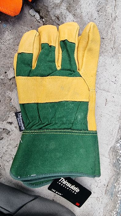 Работни ръкавици