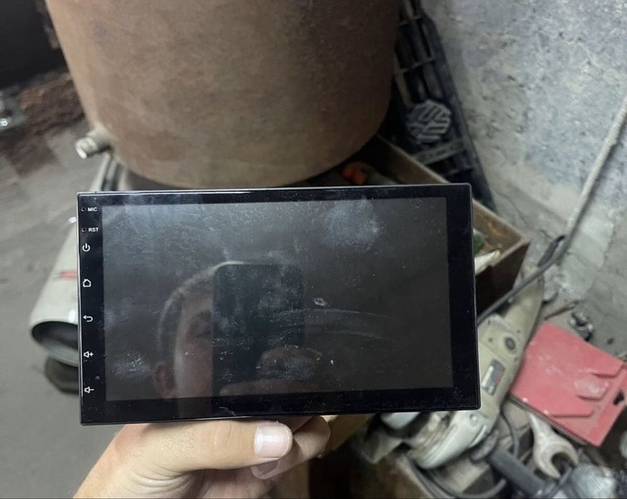 Продам андройд стоял на тойота хайлюкс