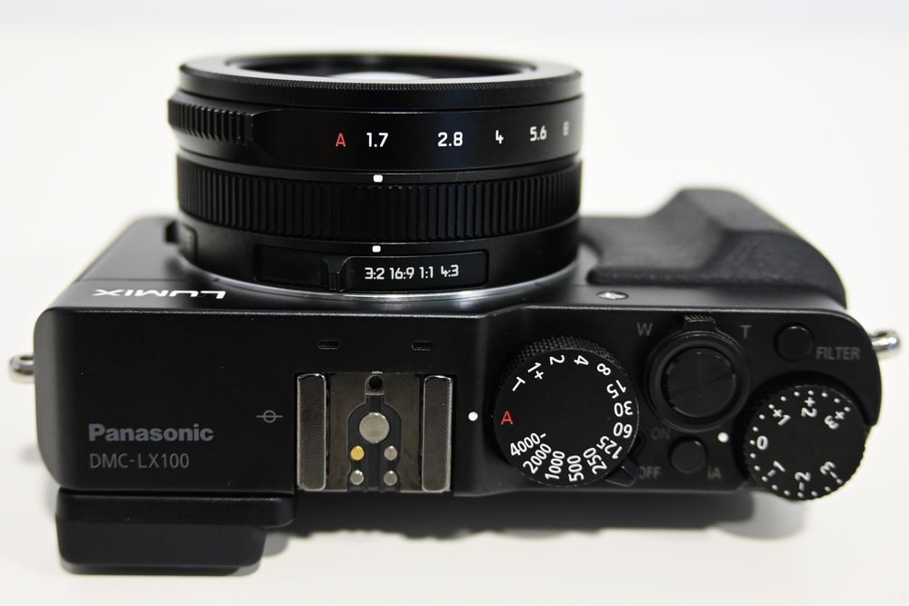 Panasonic DMC LX100