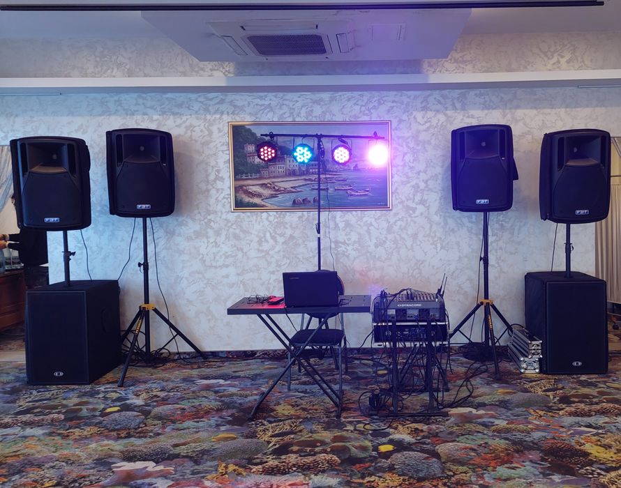 DJ evenimente(botez, cununie, majorat , petreceri private)