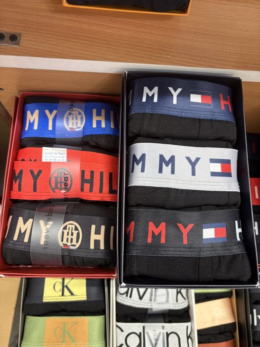 Boxeri bărbați 3 pereci in set