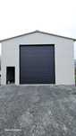 Vand structura metalica 10x20x4 pentru garaj auto