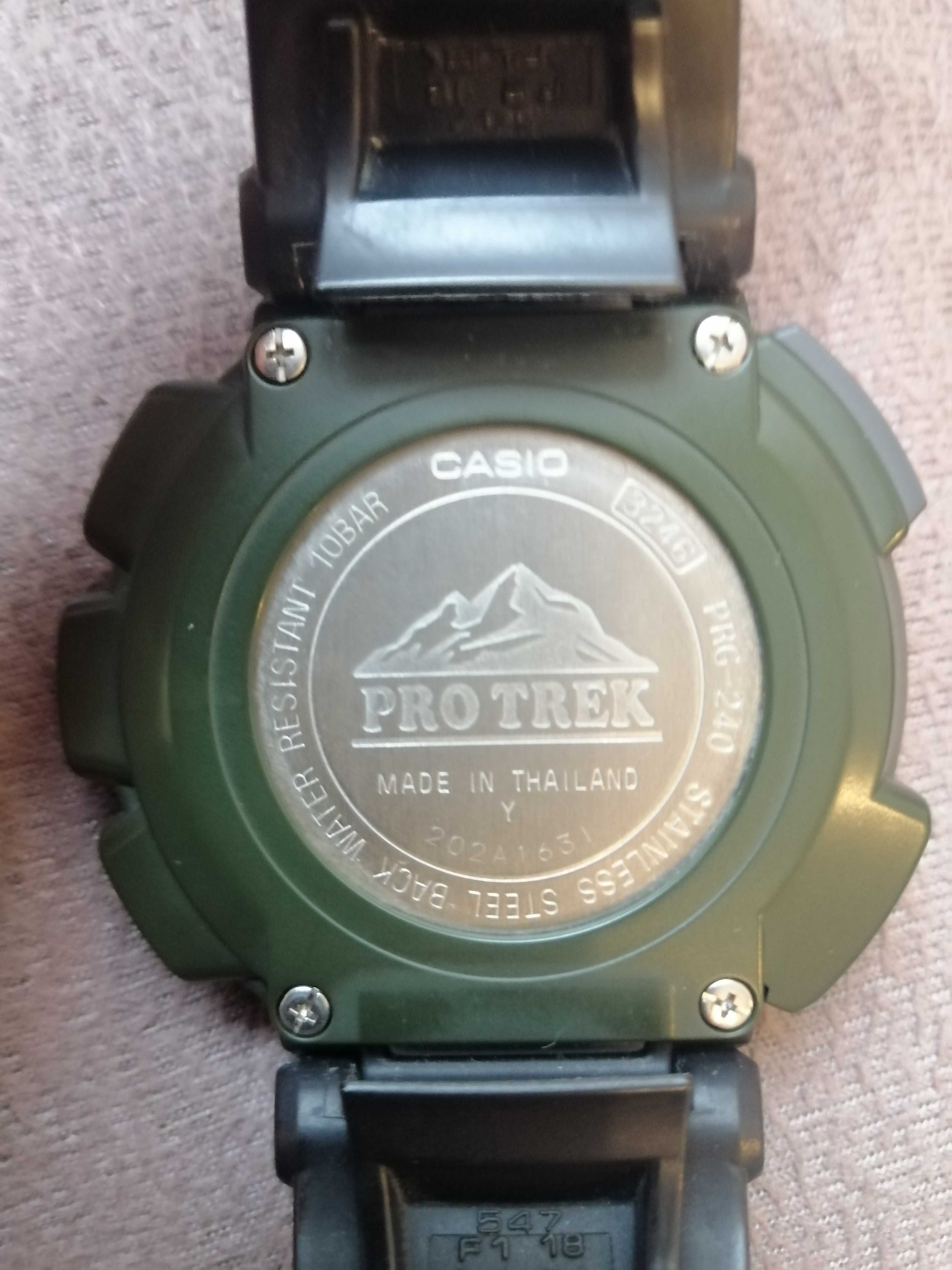 Casio Pro Trec prg 240 1Er