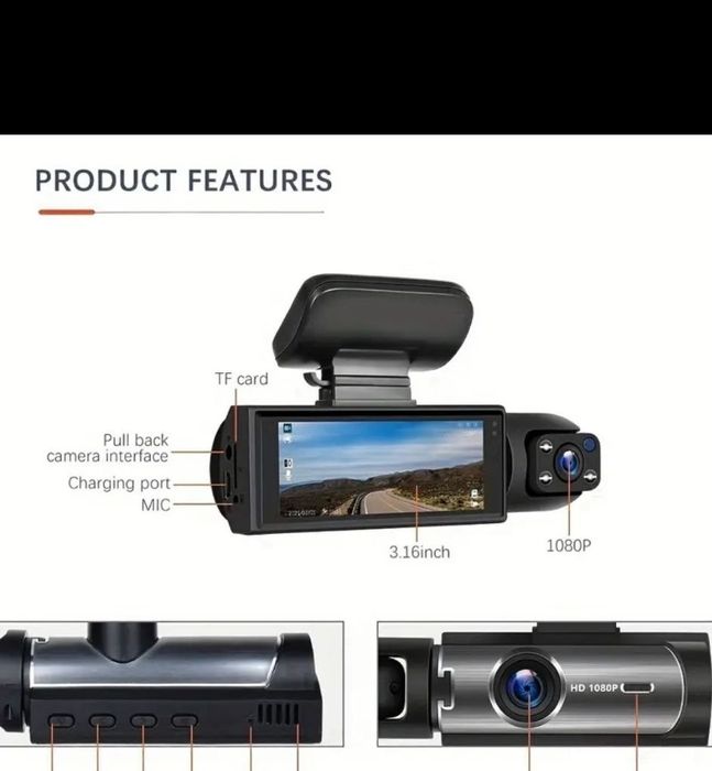 Видеорегистратор, Видео регистратор