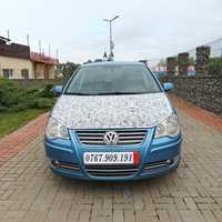 Vw Polo 9n, motor clasic 1.4 benzina, an 2006, inmatriculat, fiscal