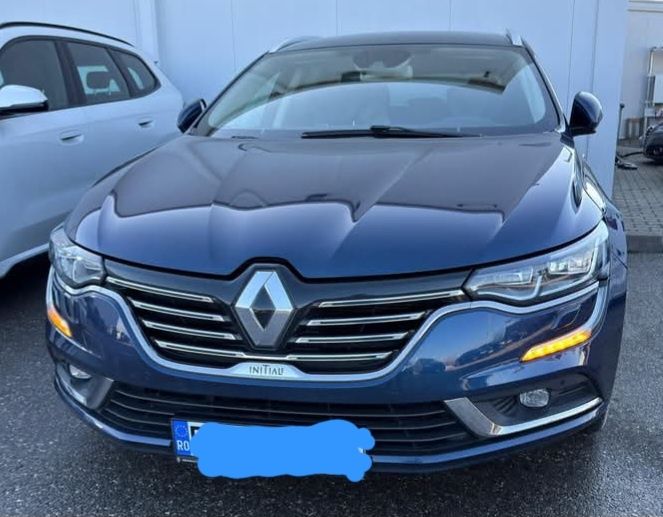Renault Talisman Grandtour 1.6 edc 130cp Automată.