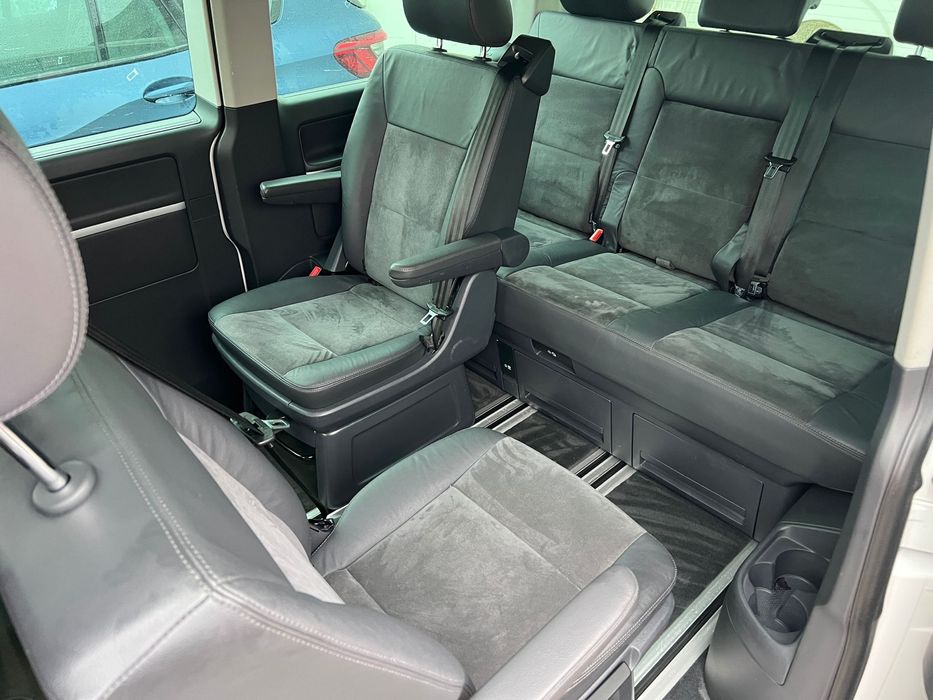 Volkswagen T5 Multivan Highline