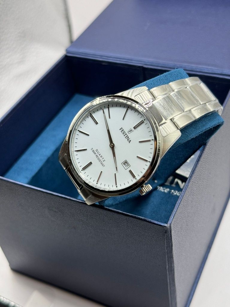 Ceas Festina , model F20511/2 , nou