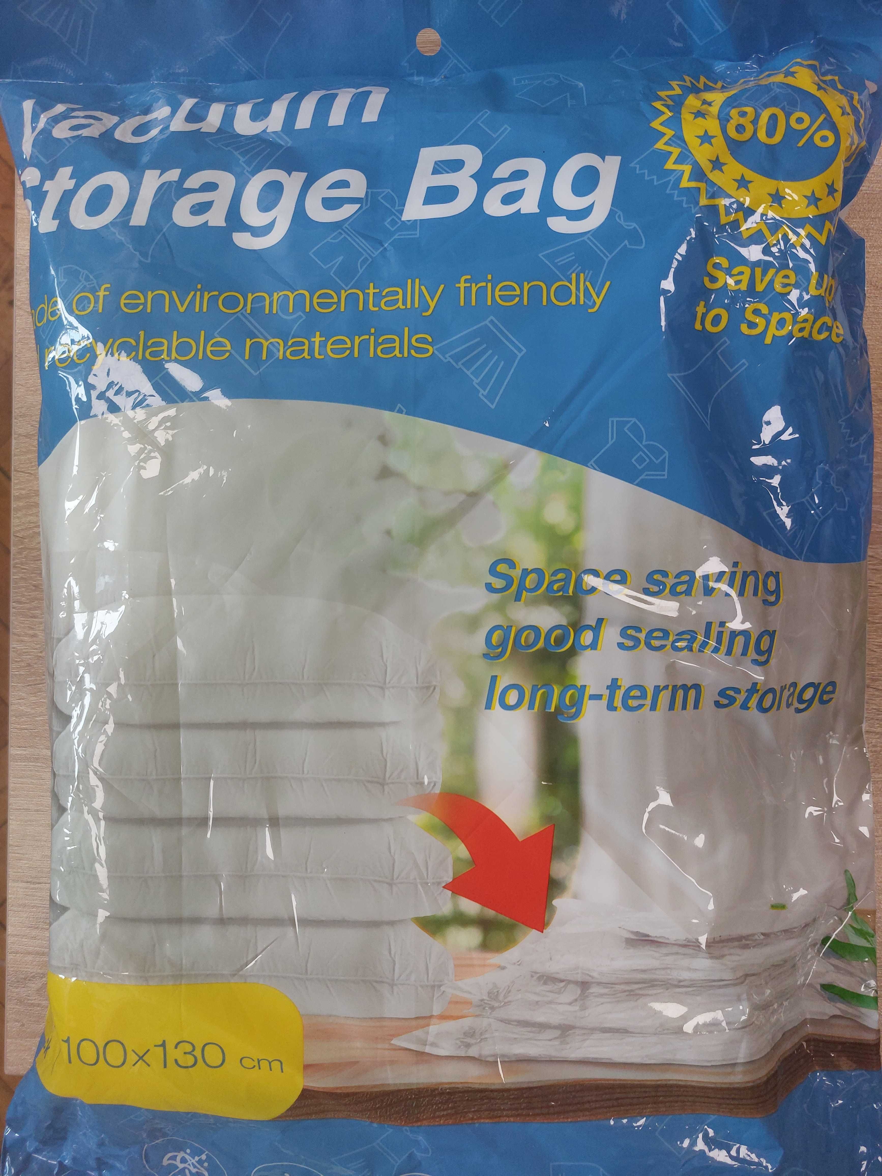 Вакуум торби за съхранение