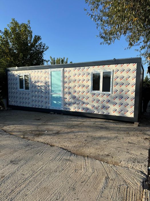 Vand containere modulare