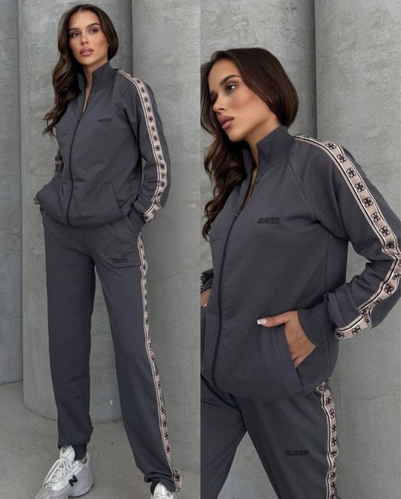 Дамаки спортни екипи